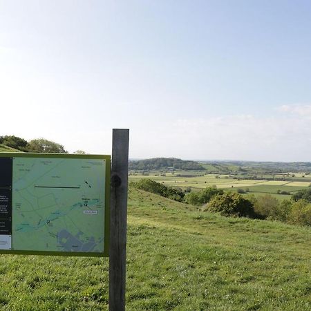 The Nest - Family Friendly Caravan Nr Glastonbury & Street Somerton  Εξωτερικό φωτογραφία