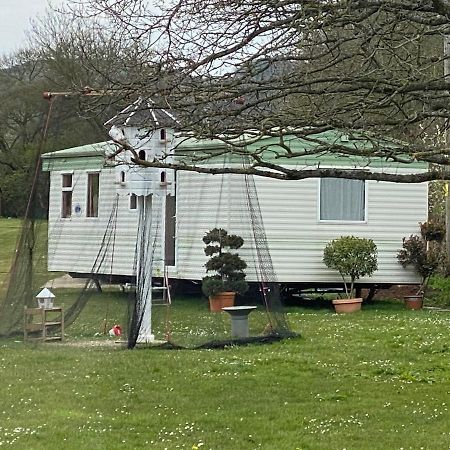 The Nest - Family Friendly Caravan Nr Glastonbury & Street Somerton  Εξωτερικό φωτογραφία