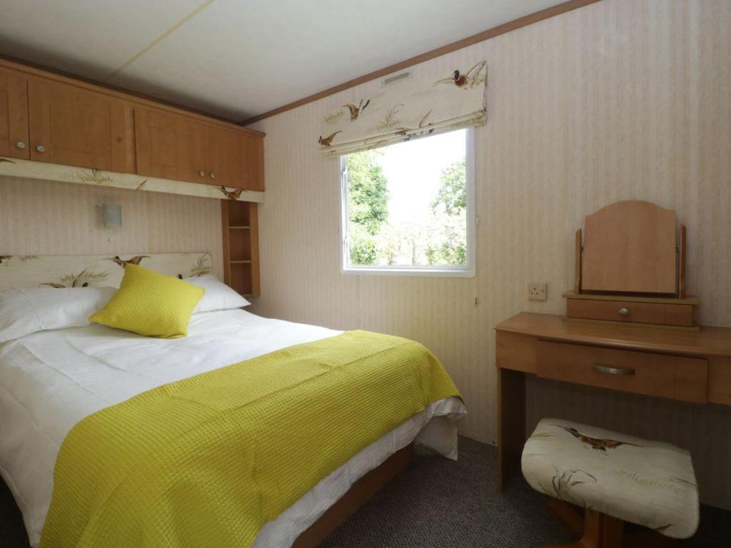 The Nest - Family Friendly Caravan Nr Glastonbury & Street Somerton  Εξωτερικό φωτογραφία