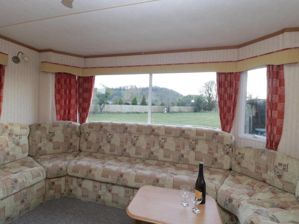 The Nest - Family Friendly Caravan Nr Glastonbury & Street Somerton  Εξωτερικό φωτογραφία