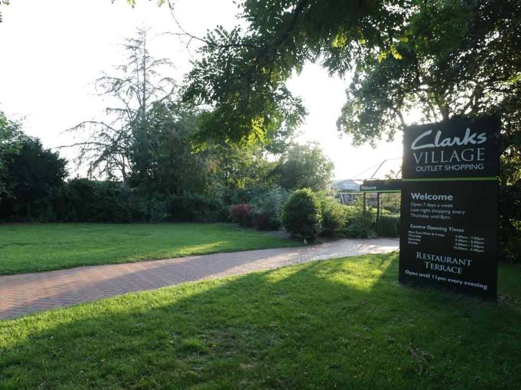 The Nest - Family Friendly Caravan Nr Glastonbury & Street Somerton  Εξωτερικό φωτογραφία
