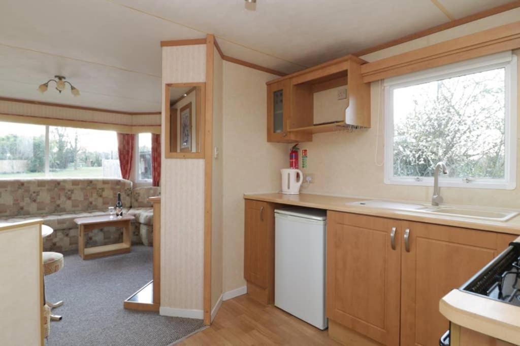 The Nest - Family Friendly Caravan Nr Glastonbury & Street Somerton  Εξωτερικό φωτογραφία