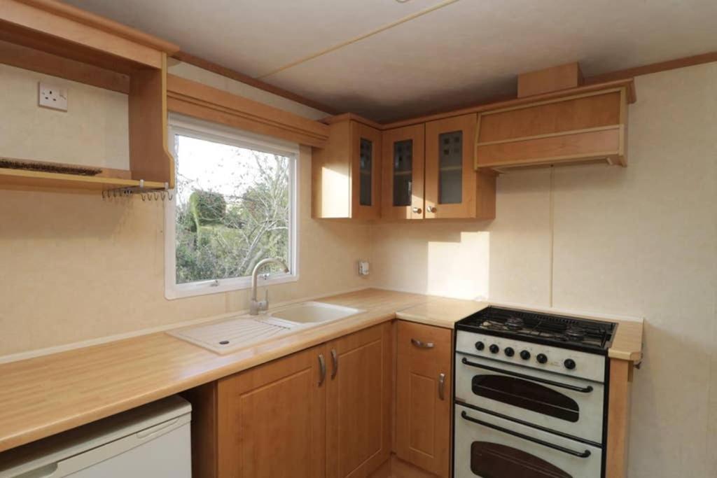 The Nest - Family Friendly Caravan Nr Glastonbury & Street Somerton  Εξωτερικό φωτογραφία