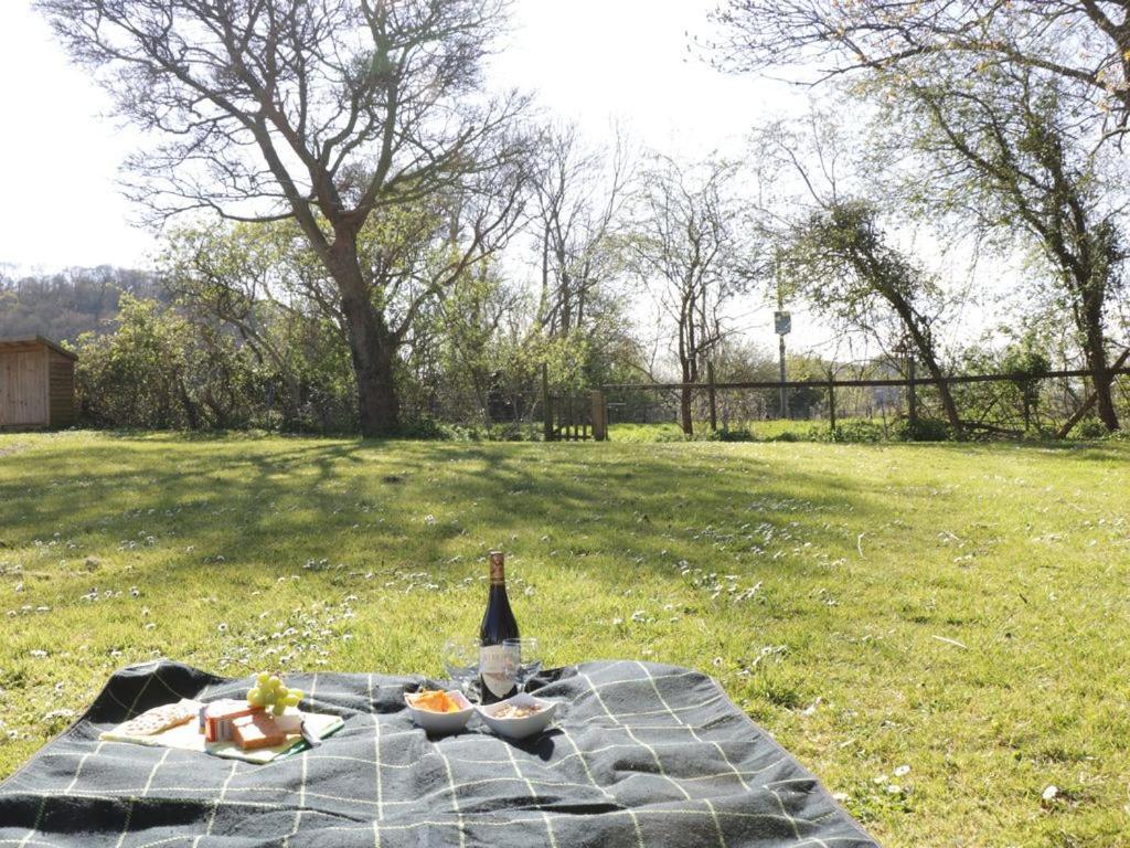 The Nest - Family Friendly Caravan Nr Glastonbury & Street Somerton  Εξωτερικό φωτογραφία