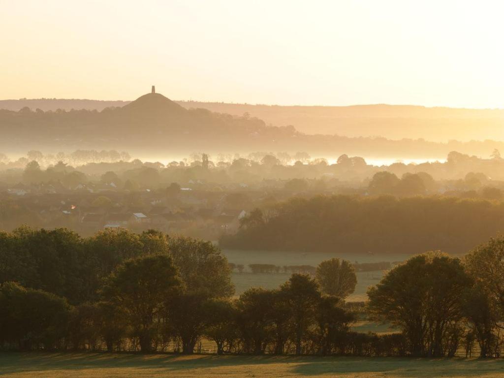 The Nest - Family Friendly Caravan Nr Glastonbury & Street Somerton  Εξωτερικό φωτογραφία